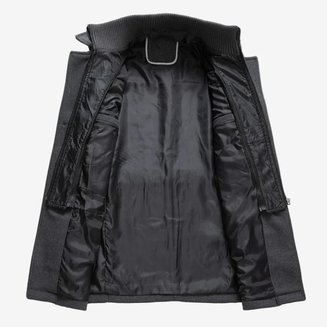 SHELBY | ABRIGO PEACKY BLINDERS