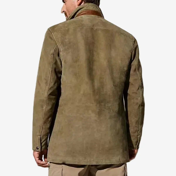 NYLAN | ABRIGO AMERICANA