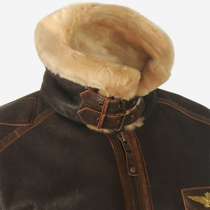 MAVERICK | ABRIGO DE PILOTO