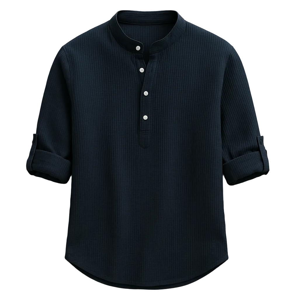 Camisa Hudon | Henley