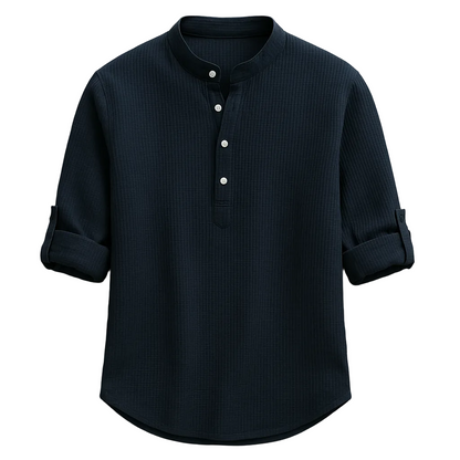 Camisa Hudon | Henley