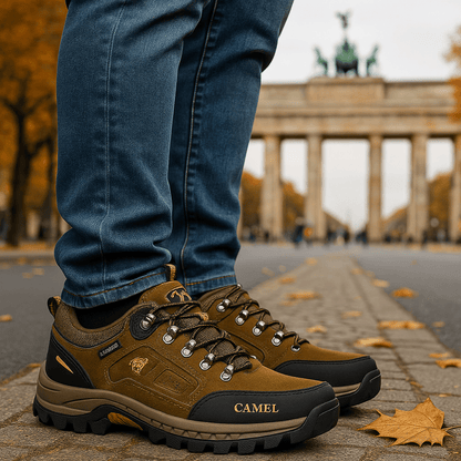 CAMEL | BOTAS CÓMODAS DE SENDERISMO