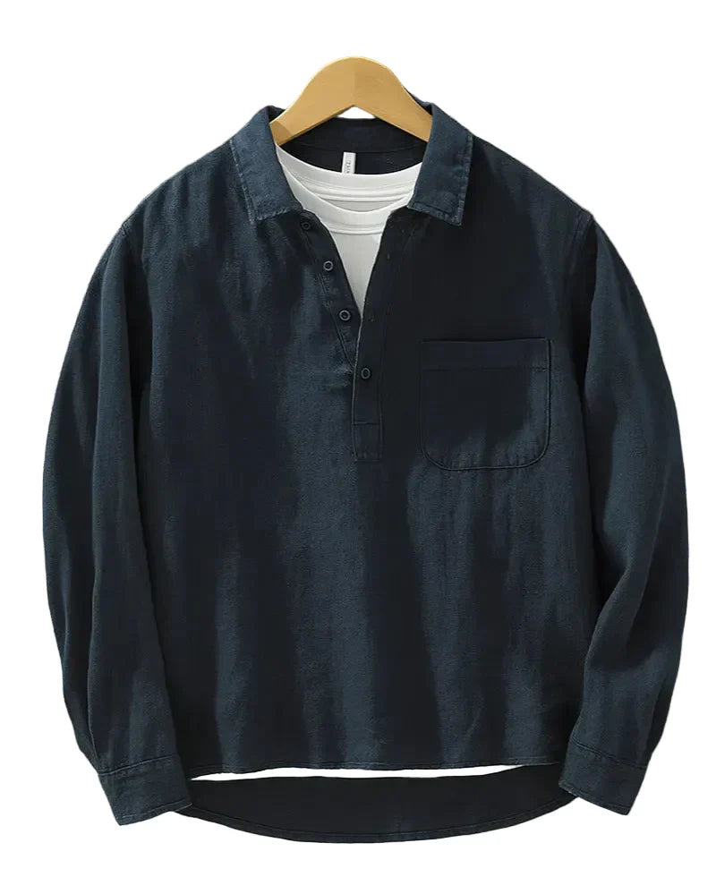 Gabi | Camisa de cuello