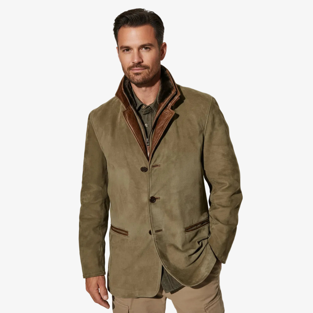 NYLAN | ABRIGO AMERICANA