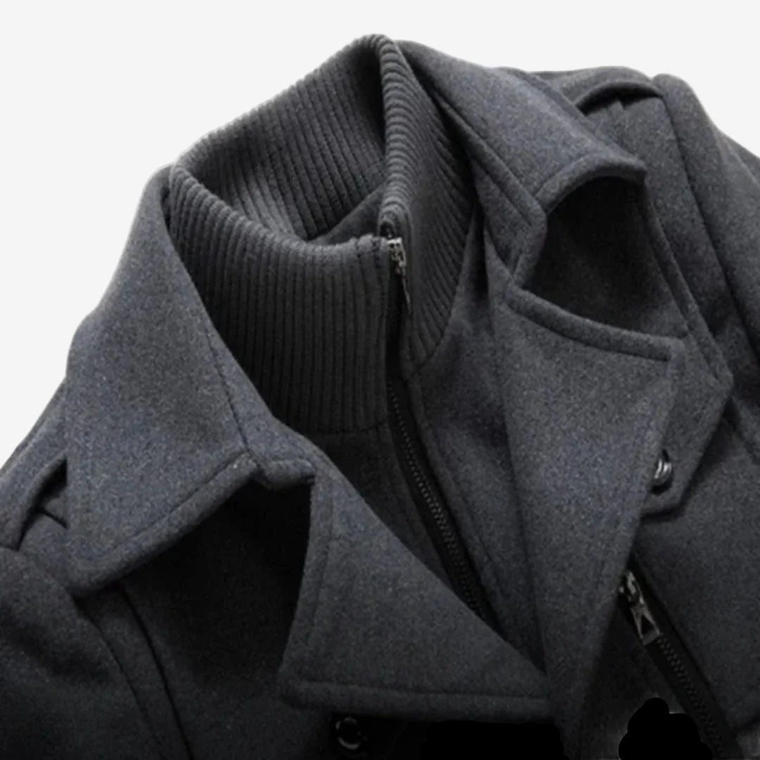 SHELBY | ABRIGO PEACKY BLINDERS