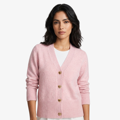 CORAZÓNES™ | JERSEY CON BOTONES