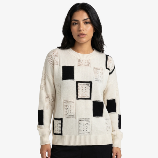 CUADRY™ | JERSEY DE LANA