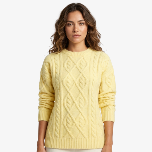 WINTER™ | JERSEY DE LANA