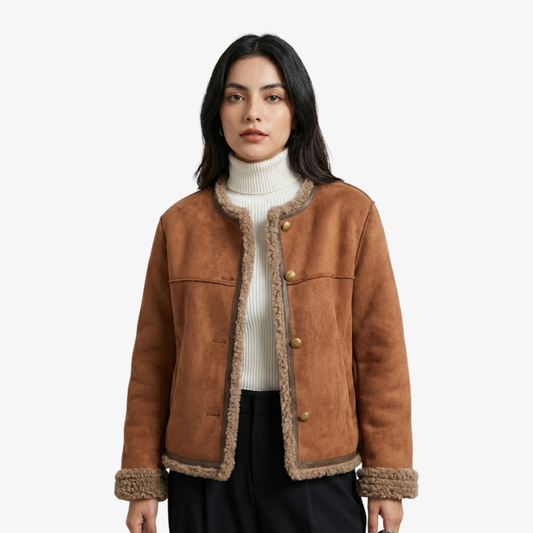 FOREST | ABRIGO CLÁSICO