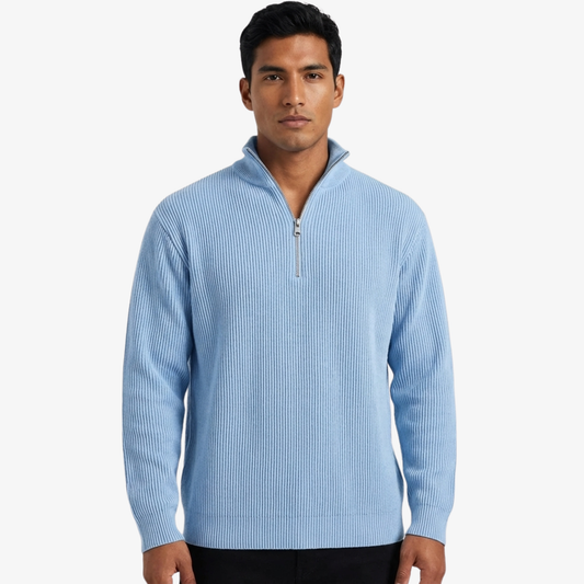 CALIX | JERSEY CON CREMALLERA