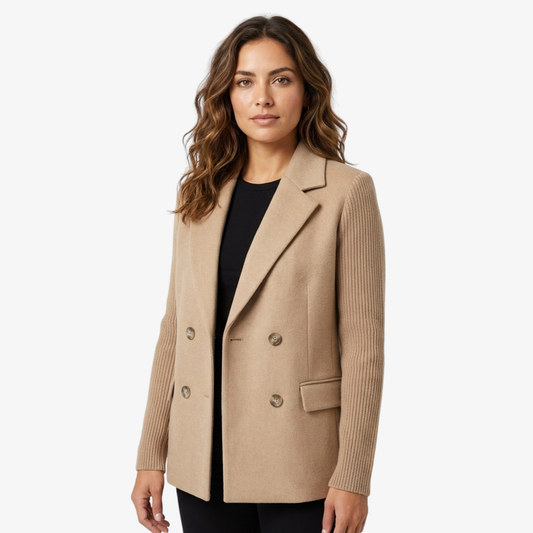 AMERICAN™ | ABRIGO CON BOTONES