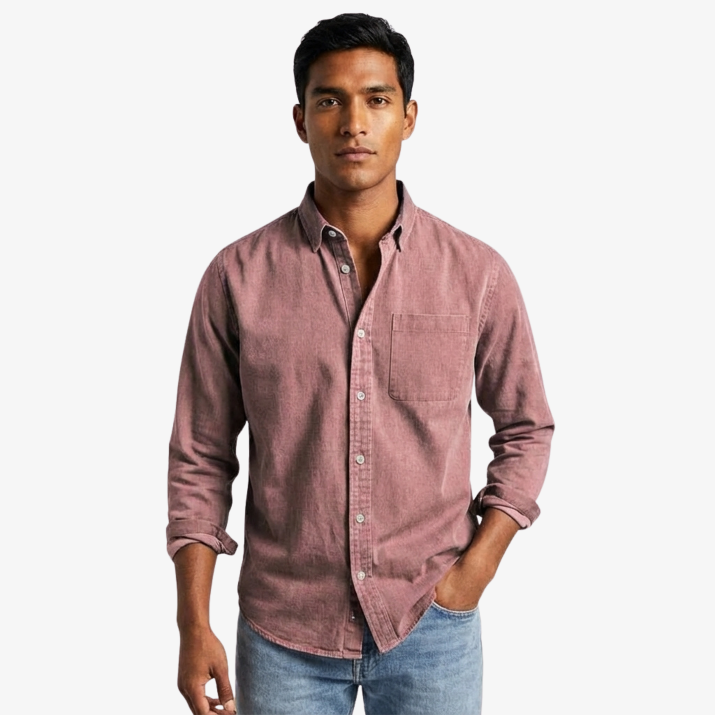 VACARY | CAMISA CLÁSICA