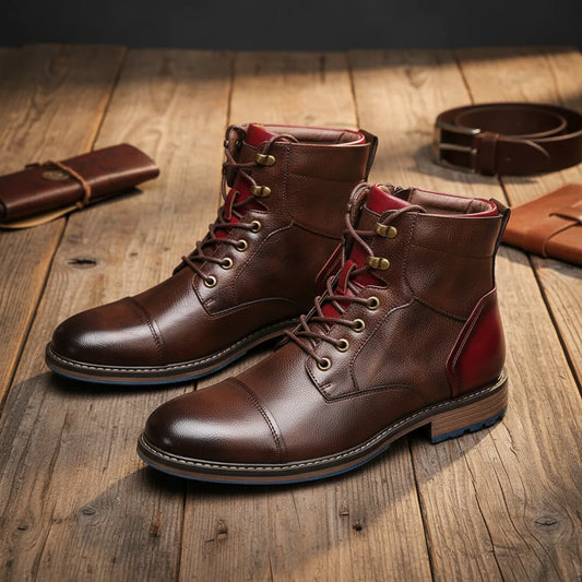 FARMER | ZAPATOS DE CUERO