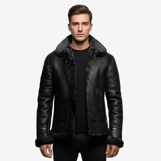 AMERICAN | ABRIGO CON FELPA