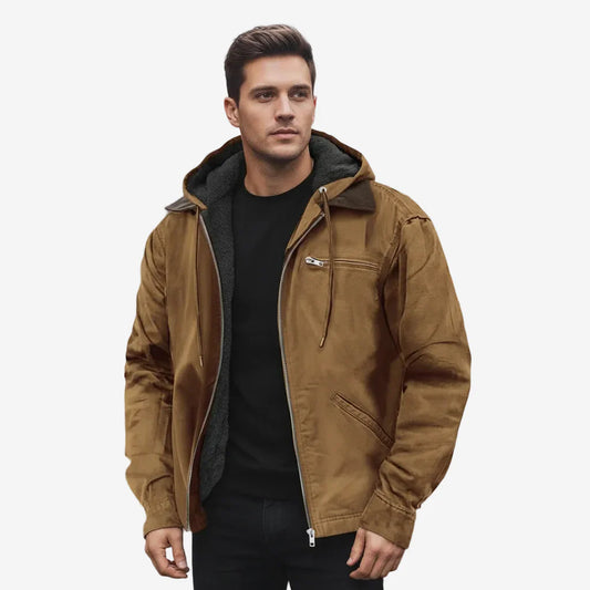 SONATA | ABRIGO ESTILO WESTERN