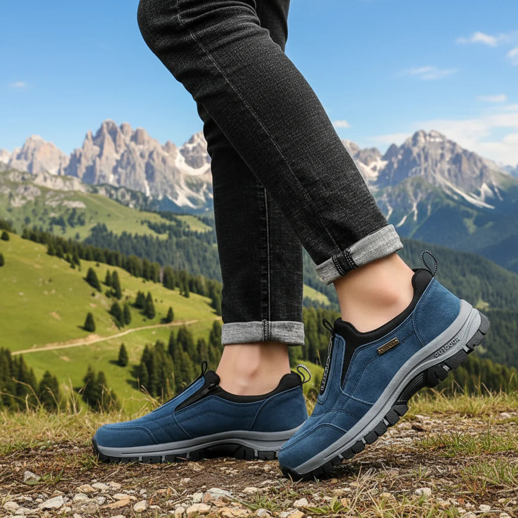 MOUNTAIN | ZAPATOS DE MONTAÑA