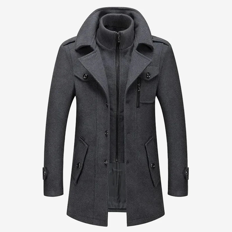 SHELBY | ABRIGO PEACKY BLINDERS