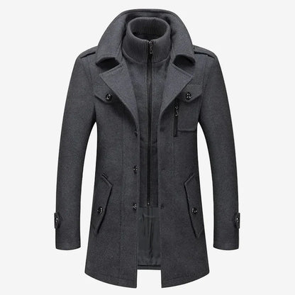 SHELBY | ABRIGO PEACKY BLINDERS