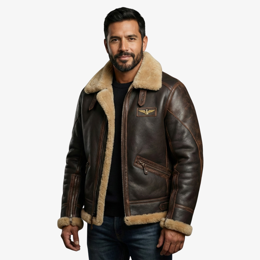 MAVERICK | ABRIGO DE PILOTO