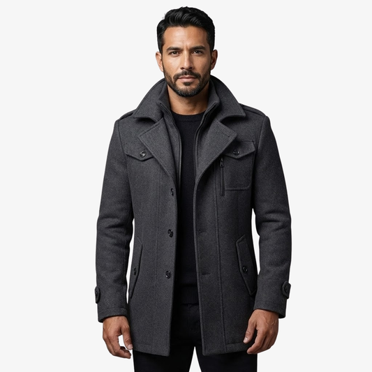 SHELBY | ABRIGO PEACKY BLINDERS