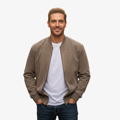 JANEIRO | ABRIGO TERCIOPELO