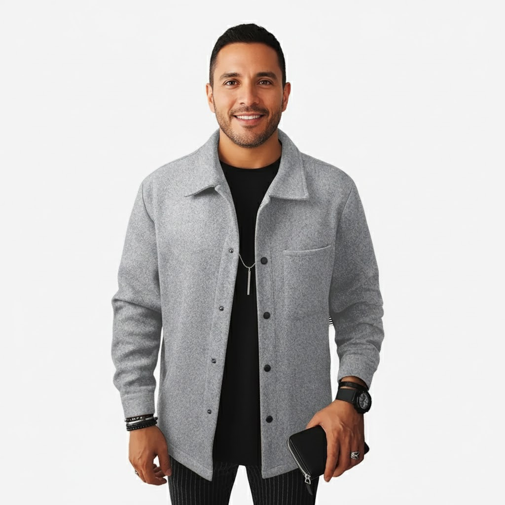 LUNA | ABRIGO CASUAL