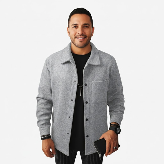 LUNA | ABRIGO CASUAL