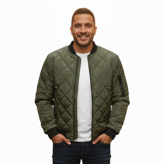 BOMBER | ABRIGO PLUMAS