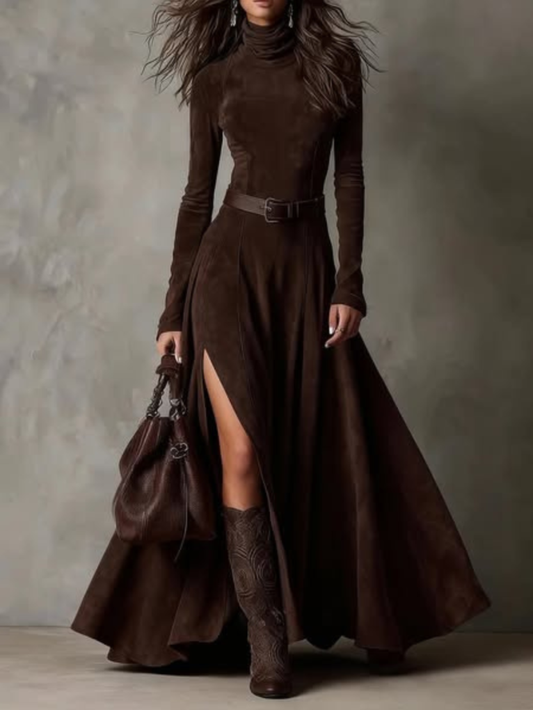 Marinucci | Vestido Largo Elegante