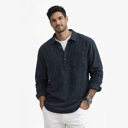 Gabi | Camisa de cuello