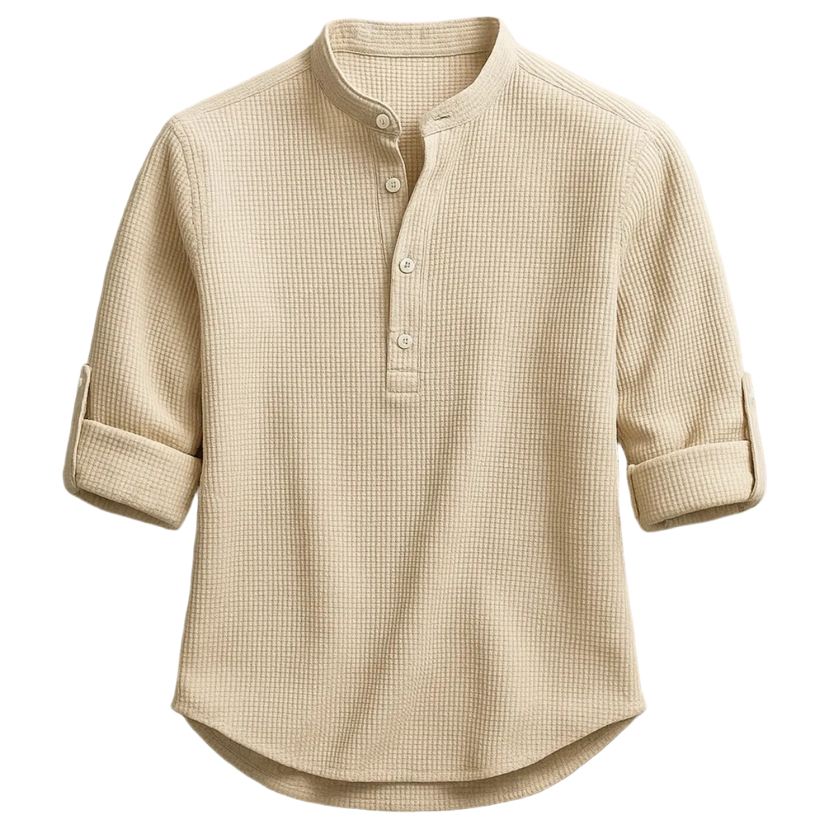 Camisa Hudon | Henley