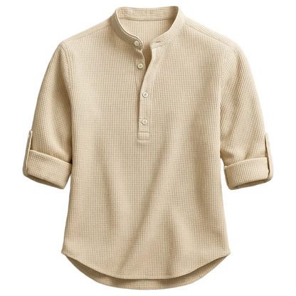 Camisa Hudon | Henley