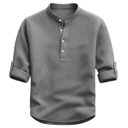 Camisa Hudon | Henley