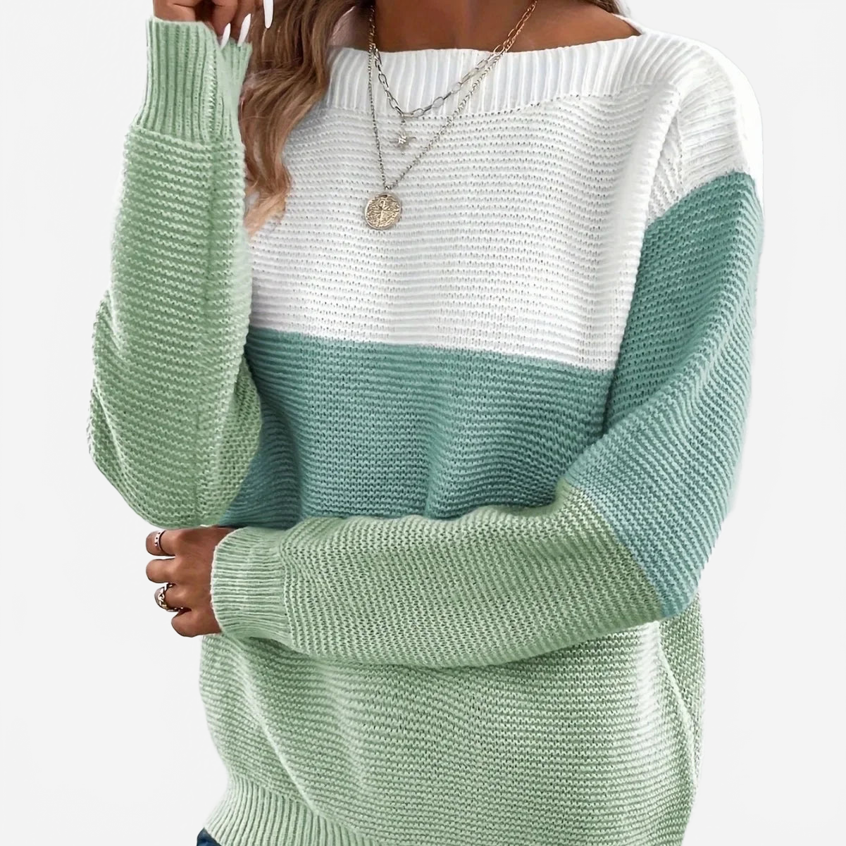 OCEAN™ | JERSEY TRICOLOR