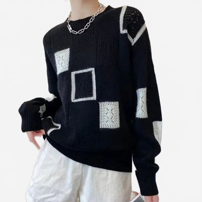 CUADRY™ | JERSEY DE LANA